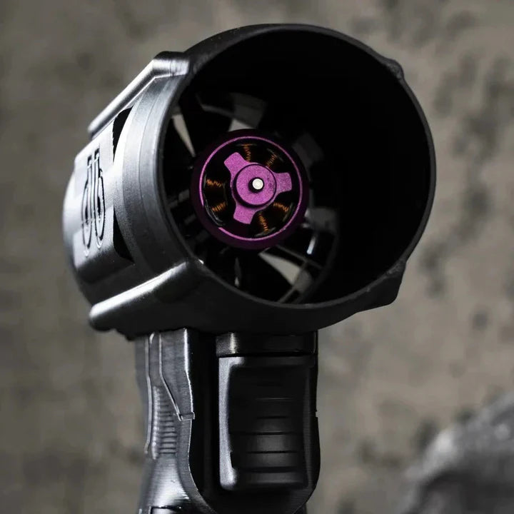 Jet Rush | Storm Blower™