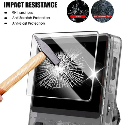 Screen protector & Case
